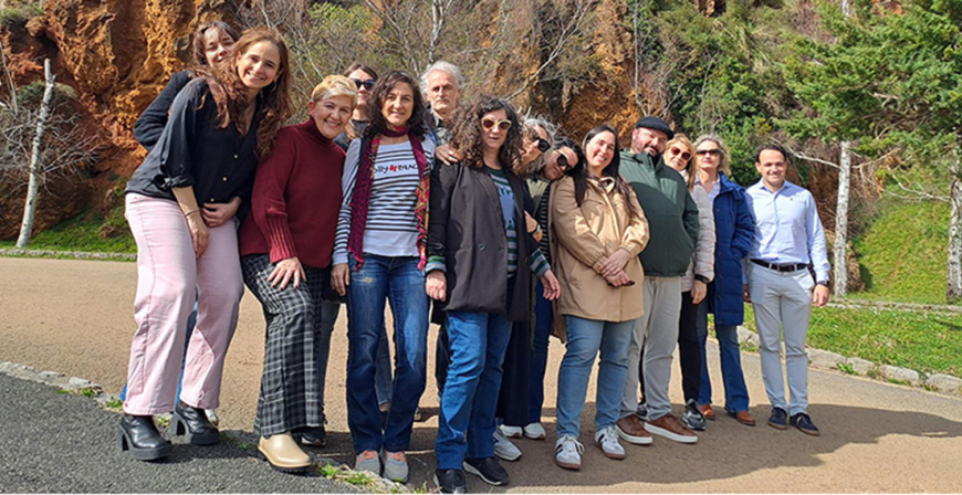 Cantur organiza un encuentro de trabajo en Cantabria con gestores de oficinas de turismo de todo el pas