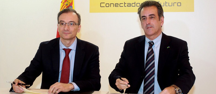 Cantur y Renfe colaboran para facilitar la llegada de usuarios de Castilla y Len a Alto Campoo