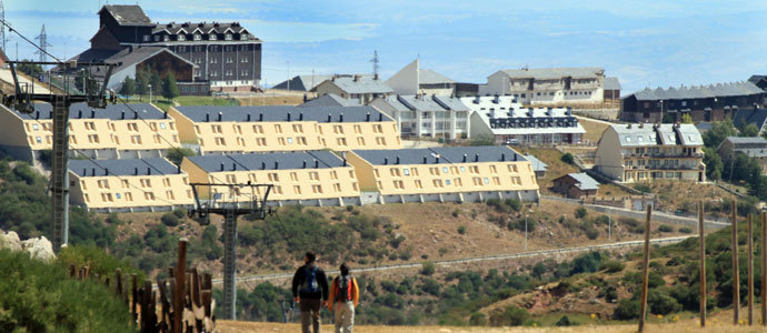 Cantur saca a concurso el mantenimiento de cinco cubiertas de Alto Campoo