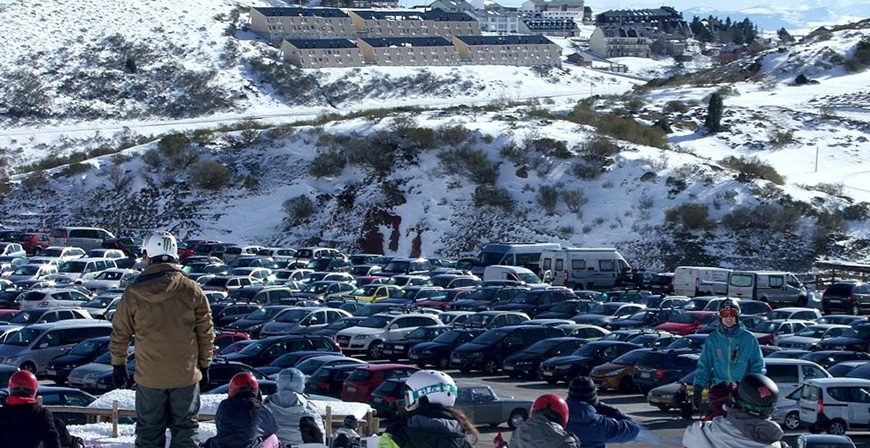 Cantur saca a licitacin por ms de 430.000 euros un rea de servicio para autocaravanas en Braavieja
