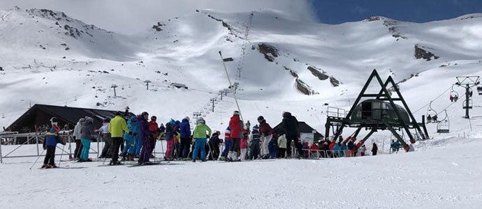 Cantur volver a subvencionar a los reinosanos que saquen el abono de Alto Campoo