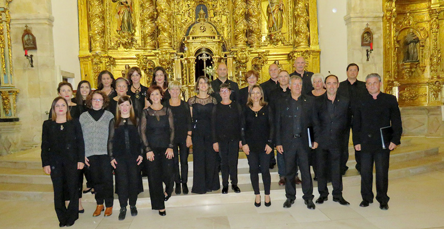 La Capilla Antiqua de Reinosa ofrece este mircoles su tradicional concierto de San Mateo 
