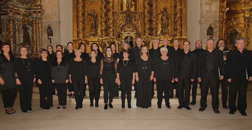 La Capilla Antiqua de Reinosa ofrecer esta Navidad dos conciertos consecutivos