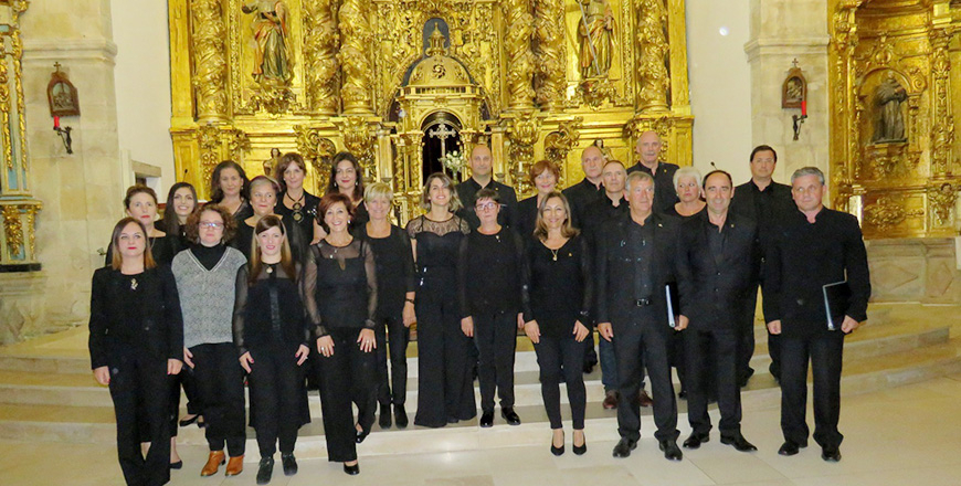 La Capilla Antiqua vuelve con 'Msica enmascarada'
