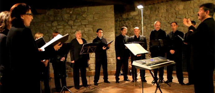 La Capilla Vocal Antiqua de Reinosa prosigue con el ciclo de conciertos