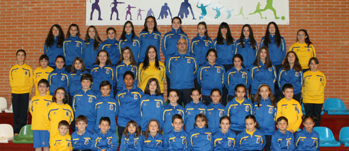 Cara y cruz para los equipos de baloncesto de Campoo de Enmedio