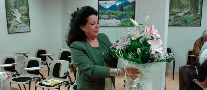 Caridad se jubila