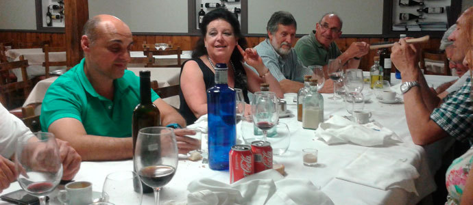 Caridad se jubila