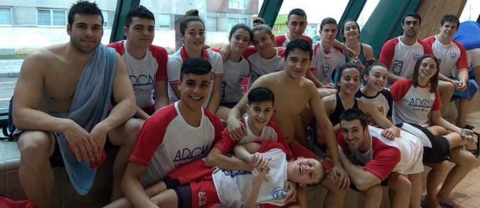 Carla y Daniel Gonzlez Barrio representarn a Cantabria en el Campeonato de Espaa de Natacin 