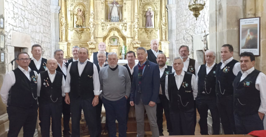 Carlos Gangas celebra 40 a�os de vida sacerdotal marcados por la misi�n y la solidaridad en �frica