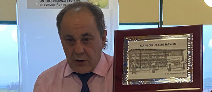 Carlos Jess Rayn se prejubila por Gamesa Reinosa