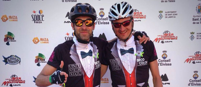 Carlos Nieto y Julin Macho, protagonistas en Ibiza