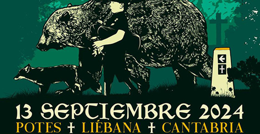 Carlos Nez protagonizar el concierto del Camino Lebaniego del 13 de septiembre 