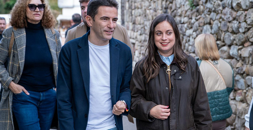 Carmen Gonz�lez Caballero, nueva secretaria de Pol�tica Econ�mica, Transformaci�n Digital y Emprendimiento del PSOE