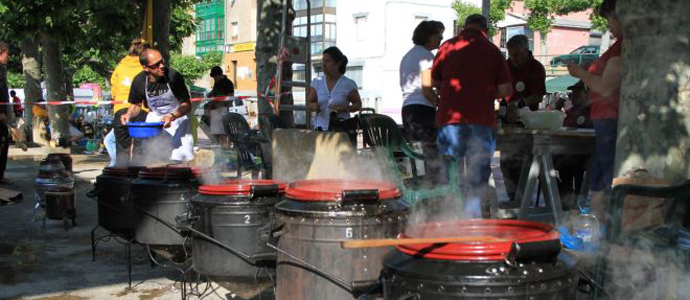 El Carmen en Mataporquera, multitud de eventos para todos