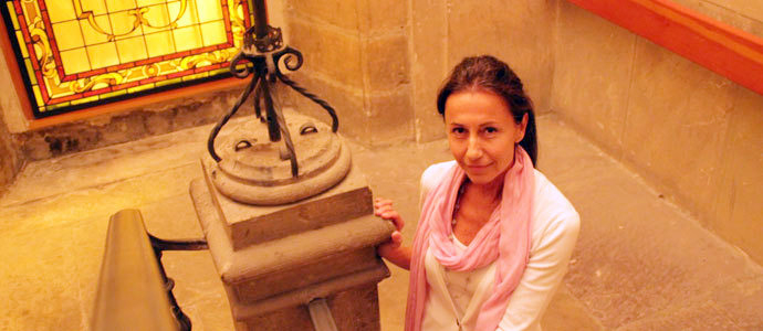 Carmen Rbago presenta esta tarde el libro 'Para nios en verso'