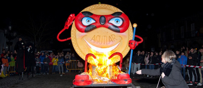 El Carnaval de la Galleta de Aguilar, Fiesta de Inters Turstico Regional