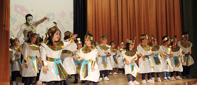 Carnaval multicultural