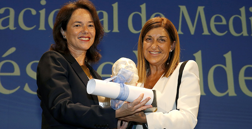Carola Garca de Vinuesa: 