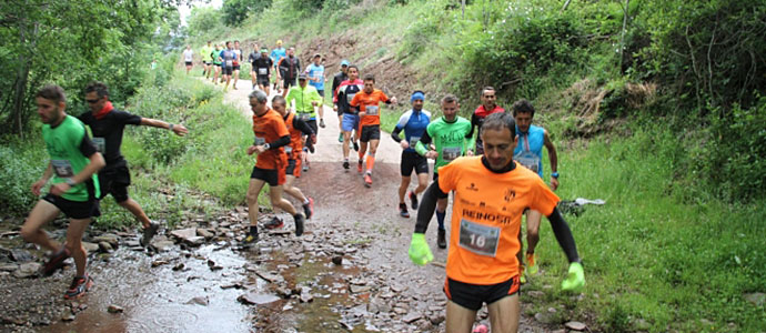 La carrera popular de montaa y la marcha senderista de Proao se celebrarn el 3 de junio