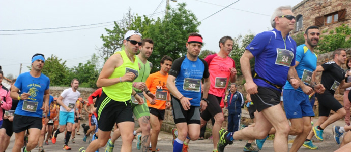 Carrera popular y ruta senderista, este domingo, en Proao