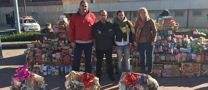 Carrera hacia la solidaridad