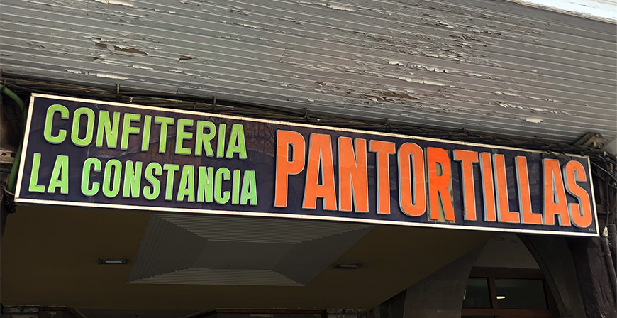 Carteles, qu lugares