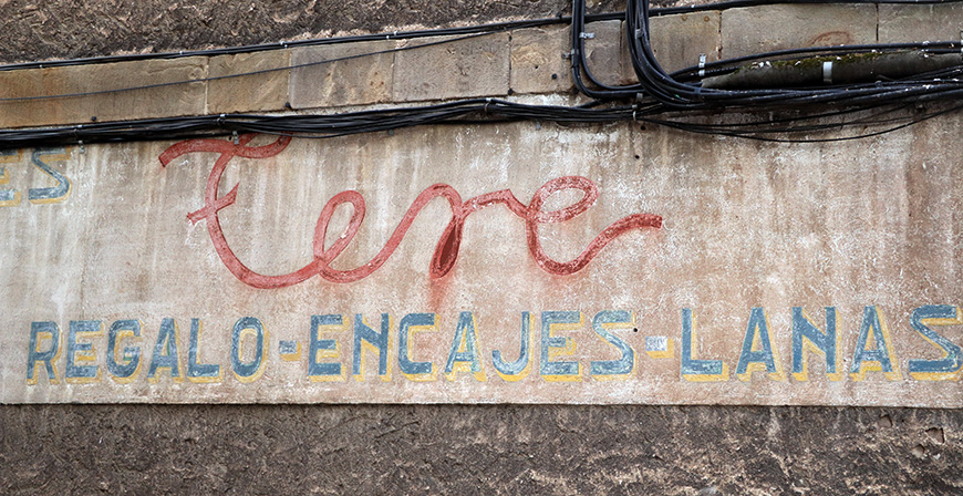 Carteles, qu lugares