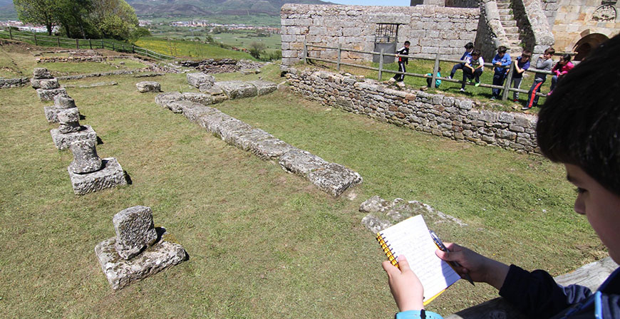 La Casa de los Camineros acoger� una conferencia sobre el pasado romano de la comarca 