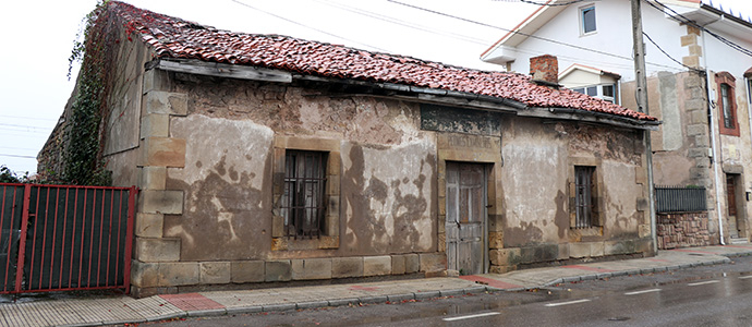 La 'Casa de los camineros' de Matamorosa ya pertenece a Enmedio