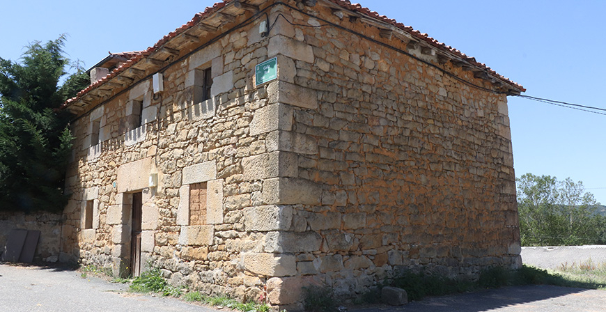 La Casa Concejo de Santa Mara de Valverde ser rehabilitada