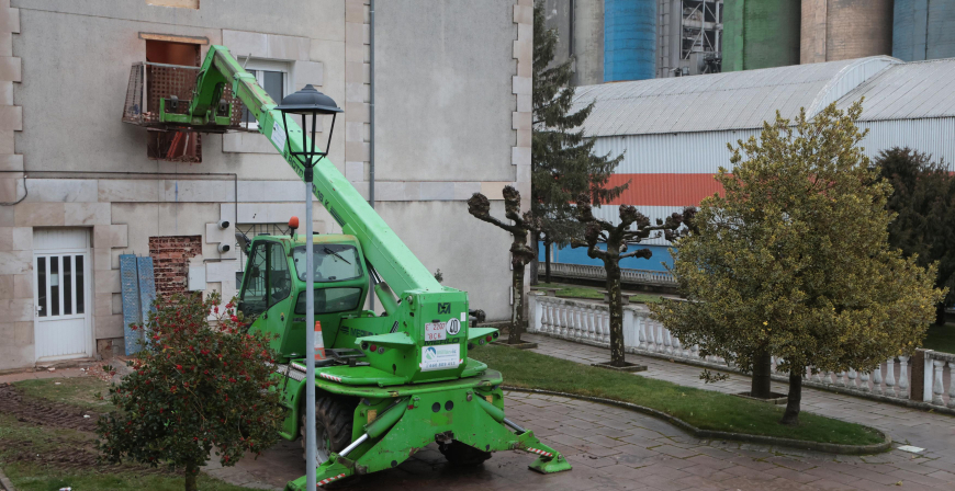 La Casa Consistorial de Valdeolea contar� con ascensor