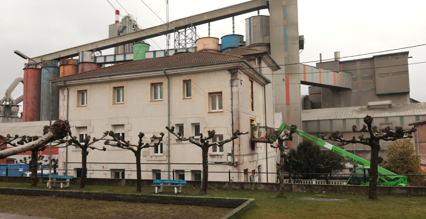 La Casa Consistorial de Valdeolea contar� con ascensor