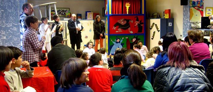La Casa de Cultura celebra este sbado su XIII Jornada de Cuentacuentos