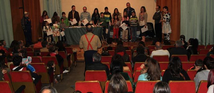 La Casa de Cultura entreg los premios a los ganadores de los diferentes certmenes