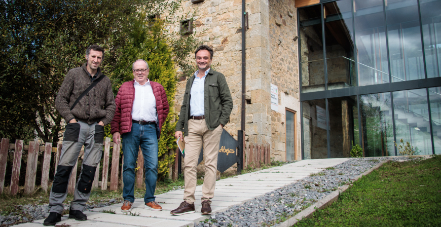 La Casa de la Miel de Campoo de Yuso abre sus puertas