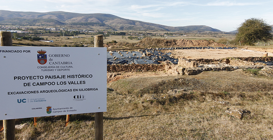La Casa de los Mosaicos: m�s de 1.100 metros cuadrados de historia bajo Retortillo