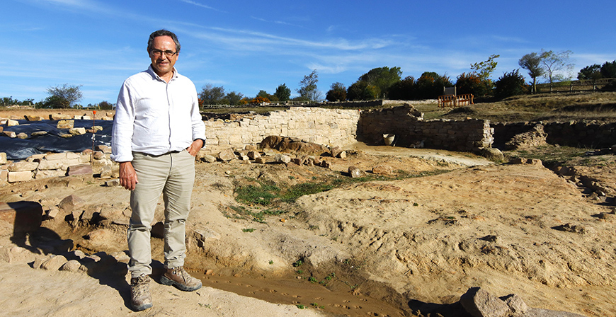 La Casa de los Mosaicos: m�s de 1.100 metros cuadrados de historia bajo Retortillo