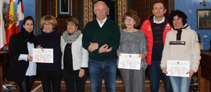 Casa Vejo gana el Concurso de Escaparates Navideos