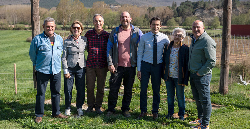 Casares afirma que Valderredible 