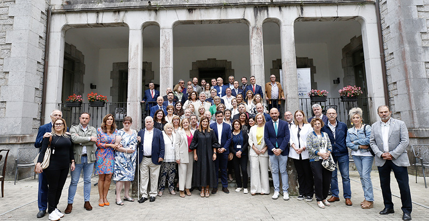 Las Casas de Cantabria se encuentran en su tierra