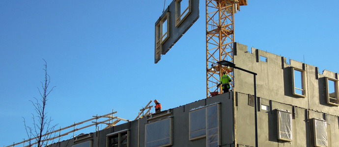 Casas prefabricadas: el futuro de la construccin sostenible