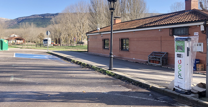 Casi dos tercios de los municipios cntabros cuentan con puntos de recarga para vehculos elctricos 
