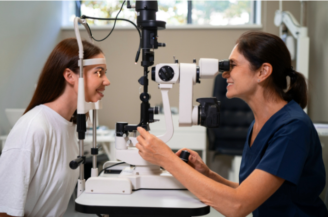 Casi la mitad de los cntabros con glaucoma no saben que lo tienen: cmo proteger tus ojos y tu visin