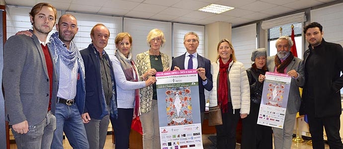 El Casn de la Marquesa, en Las Fraguas, acoger este viernes la Gala del Da Mundial Contra el Cncer de Mama