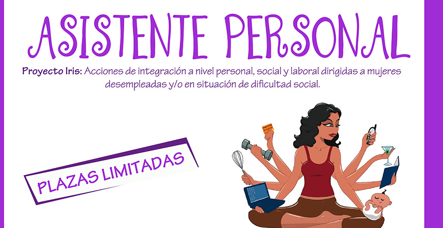 La Casona acoge del 12 al 26 de julio un curso gratuito de Capacitacin de Asistente Personal