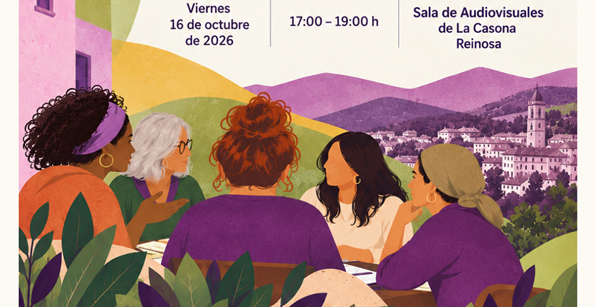 La Casona acoge este viernes la jornada 'Mujeres, Redes y Territorio'