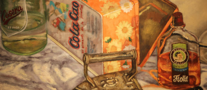 La Casona acoge la XXVI Exposicin de Pintura del grupo de empresa Gerdau