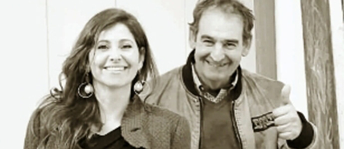 La Casona acoger a partir de este sbado la exposicin 'Blanca, reina en Reinosa', de Antonio Recio y Luzin Prithvi