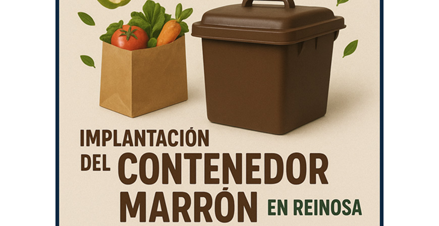 La Casona acoger� el pr�ximo viernes una conferencia sobre los biorresiduos y la implantaci�n del contenedor marr�n en Reinosa